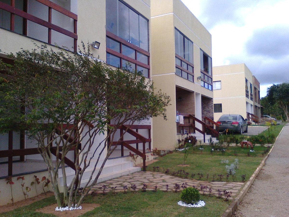 Flat Condomínio Serra Negra Bezerros Exterior foto