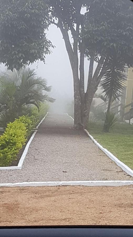 Flat Condomínio Serra Negra Bezerros Exterior foto