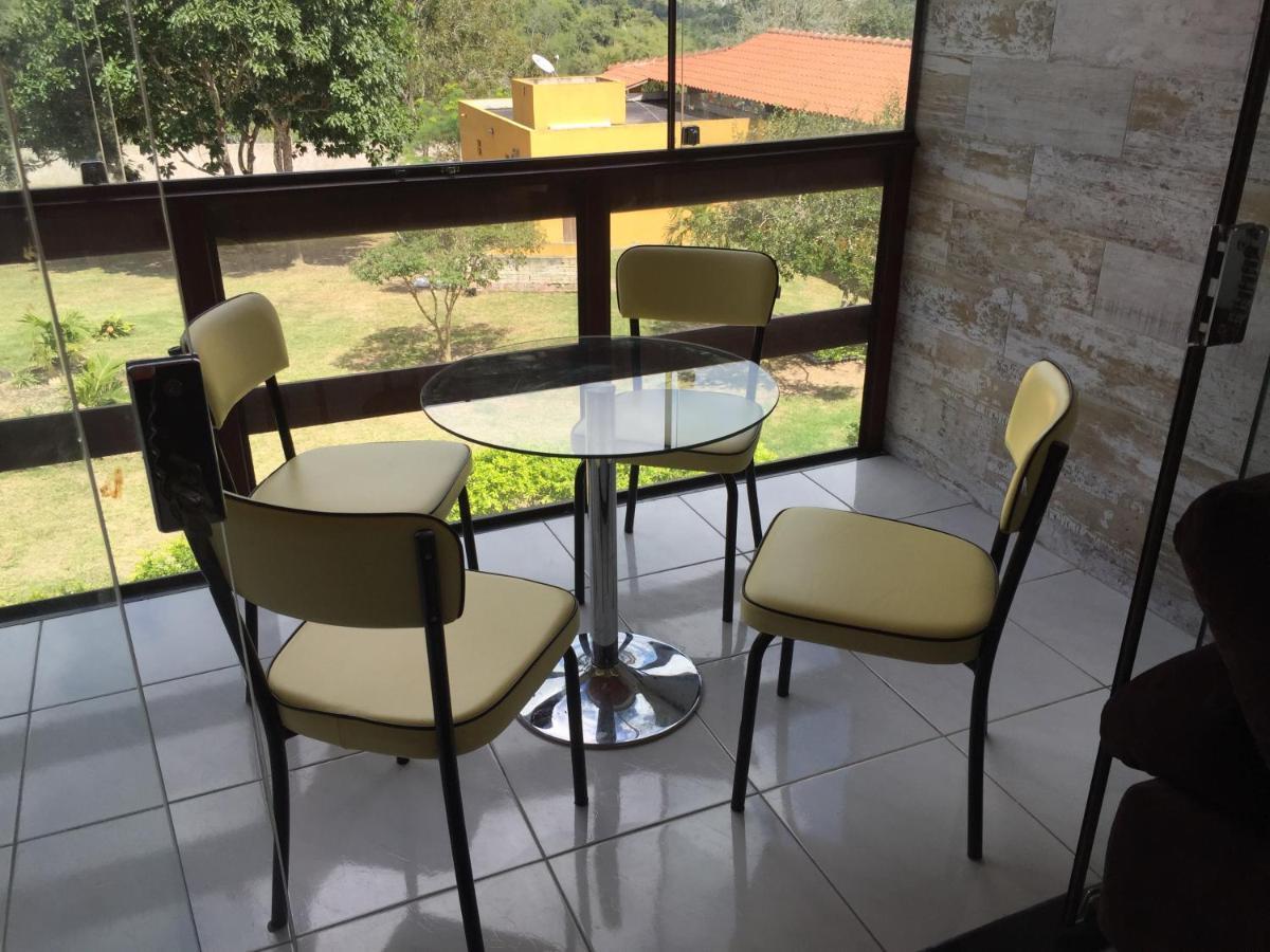 Flat Condomínio Serra Negra Bezerros Exterior foto